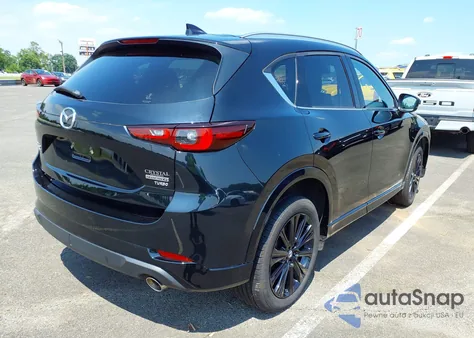 2023 Mazda Cx-5 2.5 Turbo из США, поврежденный, VIN JM3KFBAY9P0108979